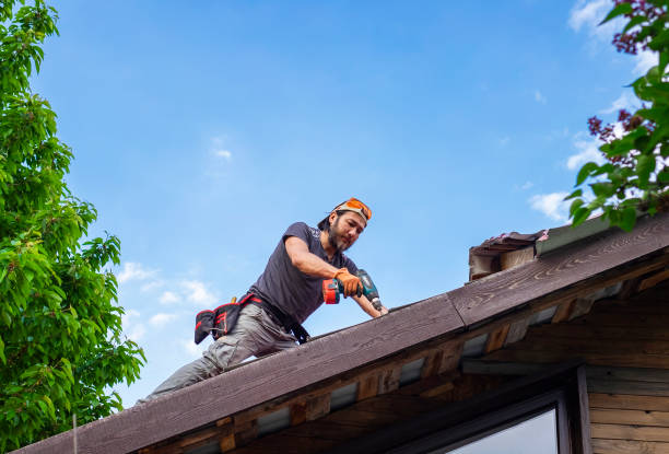 Fast & Reliable Emergency Roof Repairs in Bentleyville, PA